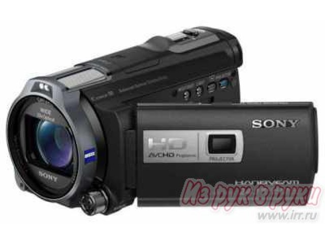 Видеокамера Sony HDR-PJ760VE Black в городе Уфа, фото 1, стоимость: 62 110 руб.