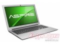 Ноутбук Acer Aspire V5-531-967B4G32Mass (Pentium/967/1300Mhz//4096Mb/15.6/320Gb/DVDR W/WiFi/BT/W7) в городе Нижний Тагил, фото 1, Свердловская область