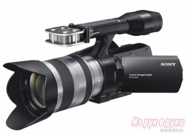 Видеокамера Sony NEX-VG20E в городе Екатеринбург, фото 1, стоимость: 55 000 руб.