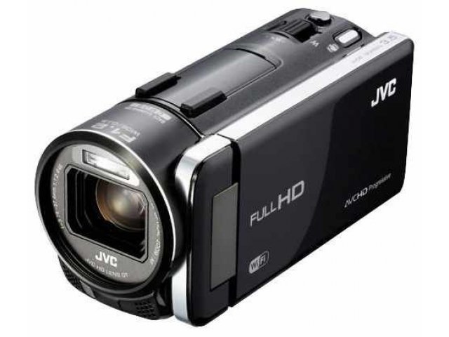 Видеокамера JVC GZ-GX1 в городе Екатеринбург, фото 1, стоимость: 27 720 руб.