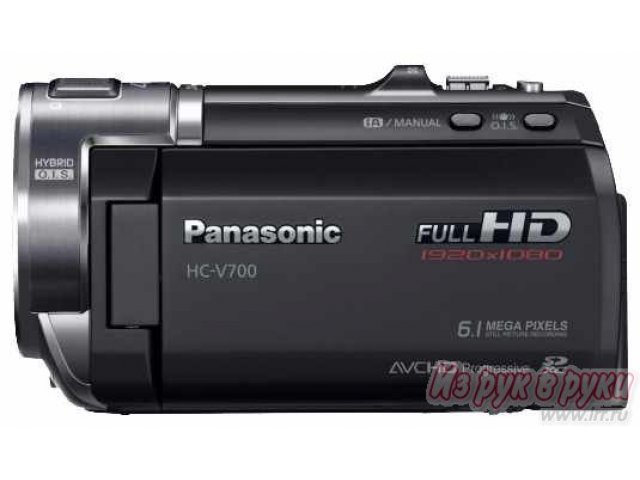 Видеокамера Panasonic HC-V700 в городе Екатеринбург, фото 1, стоимость: 19 590 руб.