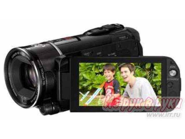 Видеокамера Canon LEGRIA HF S20 Черная в городе Нижний Тагил, фото 1, стоимость: 34 790 руб.