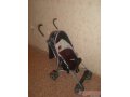 Продам:  детская коляска-прогулочная Baby Ace,  для одного ребенка,  механизм складывания:  трость в городе Нижнекамск, фото 1, Татарстан