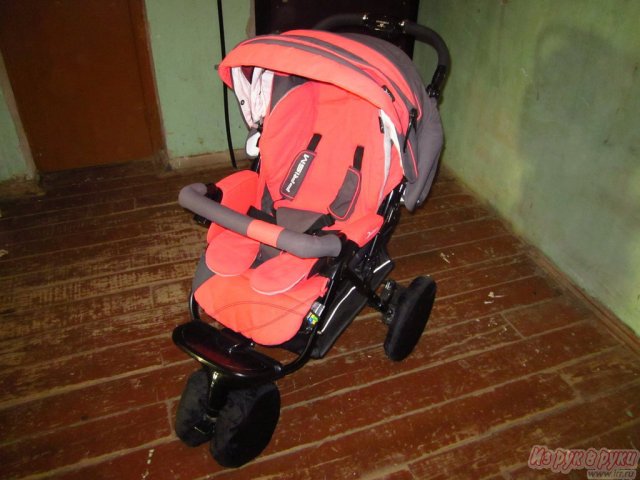 Продам:  детская коляска-прогулочная Jetem S-901WFM Prism,  для одного ребенка,  механизм складывания:  книжка в городе Калуга, фото 4, Детские коляски