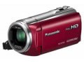 Видеокамера Panasonic HC-V510 Red в городе Екатеринбург, фото 1, Свердловская область