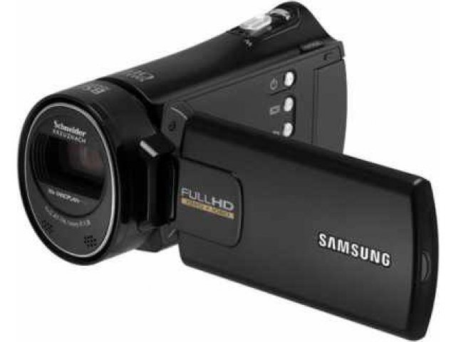 Видеокамера Samsung HMX-H305BP черная в городе Екатеринбург, фото 1, стоимость: 12 890 руб.