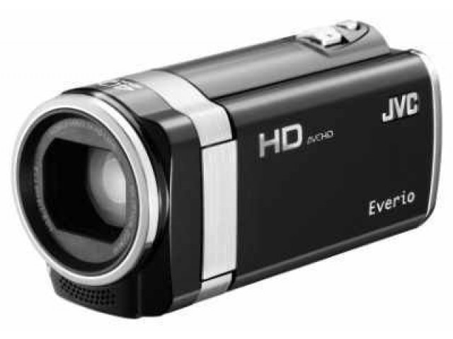 Видеокамера JVC GZ-E305 Black в городе Екатеринбург, фото 1, стоимость: 11 090 руб.