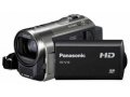 Видеокамера Panasonic HC-V10 Black в городе Нижний Тагил, фото 1, Свердловская область