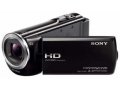 Видеокамера Sony HDR-CX320E Black в городе Уфа, фото 1, Башкортостан