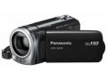 Видеокамера Panasonic HDC-SD40 Black в городе Тюмень, фото 1, Тюменская область
