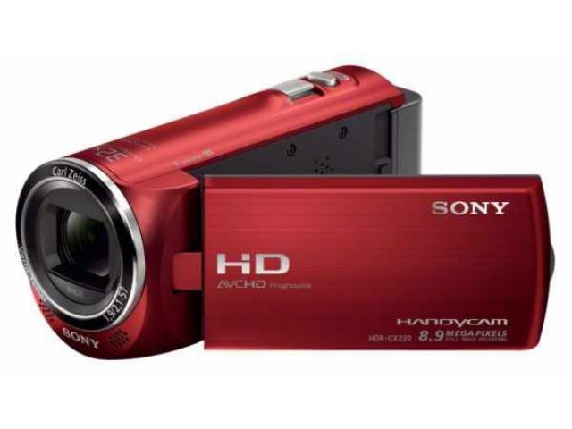 Видеокамера Sony HDR-CX220E в городе Екатеринбург, фото 1, стоимость: 10 580 руб.