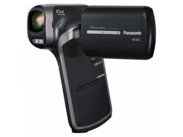 Видеокамера Panasonic HX-DC2 в городе Екатеринбург, фото 1, стоимость: 8 280 руб.