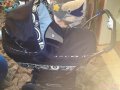 Продам:  детская коляска-люлька Sojan Ewa (2 в 1),  механизм складывания:  книжка в городе Щербинка, фото 4, Московская область