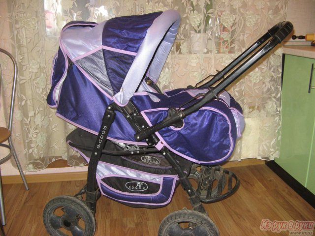 Продам Bogus в городе Йошкар-Ола, фото 2, Детские коляски