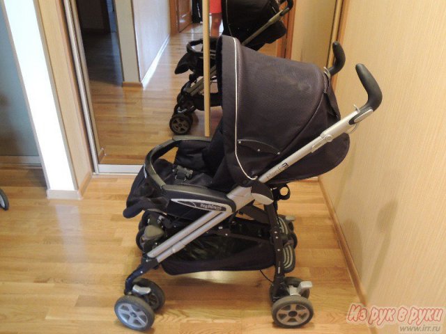 Продам:  детская коляска-прогулочная Peg-Perego,  для одного ребенка в городе Санкт-Петербург, фото 1, Ленинградская область