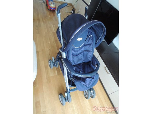 Продам:  детская коляска-прогулочная Peg-Perego,  для одного ребенка в городе Санкт-Петербург, фото 3, Детские коляски