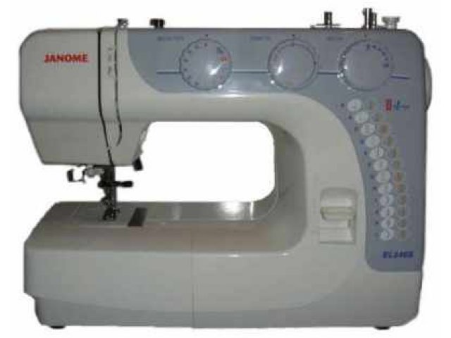 Швейная машина Janome EL 546S в городе Пермь, фото 1, стоимость: 5 590 руб.