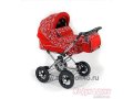 Продам:  детская коляска-трансформер (2в1) Riko Balerina Lux,  для одного ребенка,  механизм складывания:  книжка в городе Йошкар-Ола, фото 1, Марий Эл