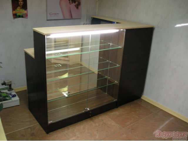 Стойка-витрина на заказ в городе Санкт-Петербург, фото 2, стоимость: 8 800 руб.