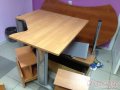 Шкаф и стол для офиса б\у в хор. состоянии в городе Нижний Новгород, фото 1, Нижегородская область
