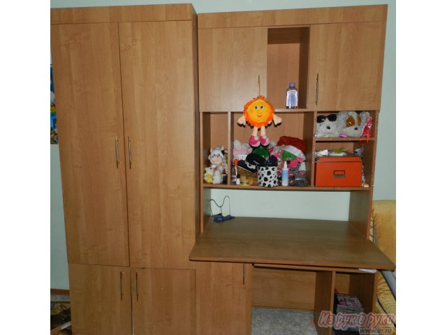 Детская корпусная мебель. в городе Кемерово, фото 1, Офисная мебель