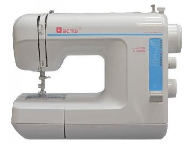 Продается Швейная машина ACME 206. в городе Нижний Новгород, фото 1, стоимость: 3 800 руб.