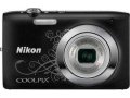 Фотоаппарат Nikon Coolpix S2600 LineArt Black в городе Тюмень, фото 1, Тюменская область