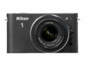 Фотоаппарат Nikon 1 J1 Kit 10 Black в городе Тюмень, фото 1, Тюменская область