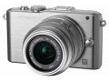 Фотоаппарат Olympus Pen E-PL3 Kit 14-42/40-150 Silver в городе Тюмень, фото 1, Тюменская область