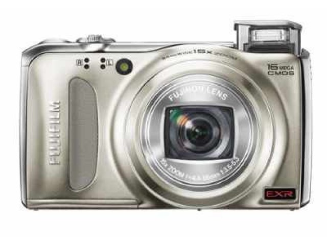 Фотоаппарат Fujifilm FinePix F500EXR Gold в городе Тюмень, фото 1, стоимость: 6 380 руб.