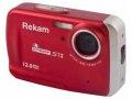 Фотоаппарат Rekam X-Proof S12 Red в городе Тюмень, фото 1, Тюменская область