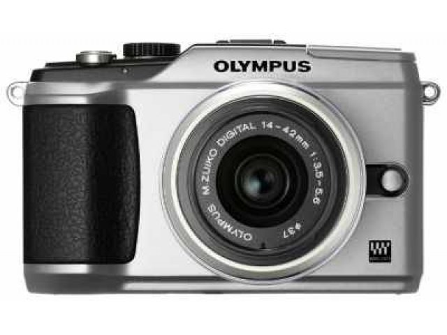 Фотоаппарат Olympus Pen E-PL2 Kit 14-42 II R Silver в городе Тюмень, фото 1, стоимость: 27 850 руб.