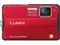 Фотоаппарат Panasonic Lumix DMC-FT10EE-R Red в городе Тюмень, фото 1, Тюменская область