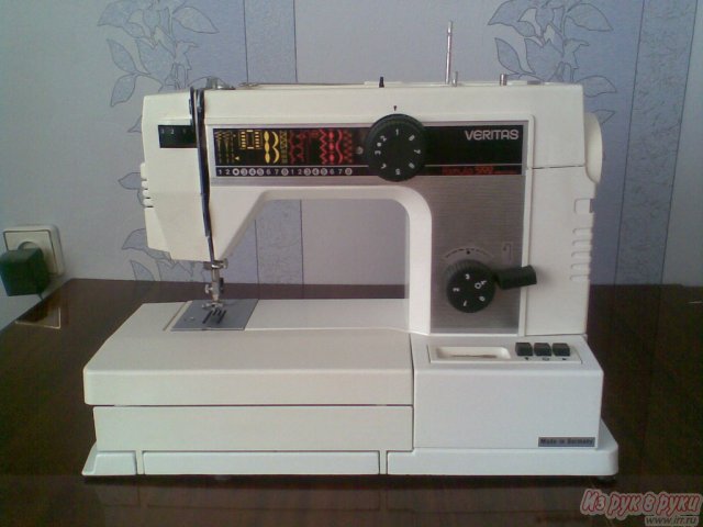 Продам:  швейная машинка Veritas famula 5192 в городе Ижевск, фото 1, стоимость: 5 000 руб.
