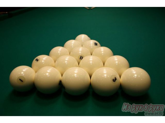 Руский бильярд в городе Тамбов, фото 1, стоимость: 120 руб.