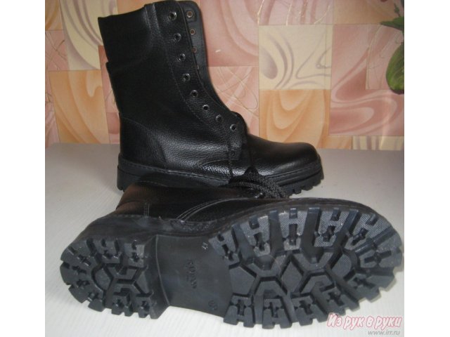 Берцы «Омон» и офицерские ремни оптом в городе Краснодар, фото 2, Мужская обувь