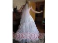 Продаю свадебное платье в городе Владимир, фото 1, Владимирская область
