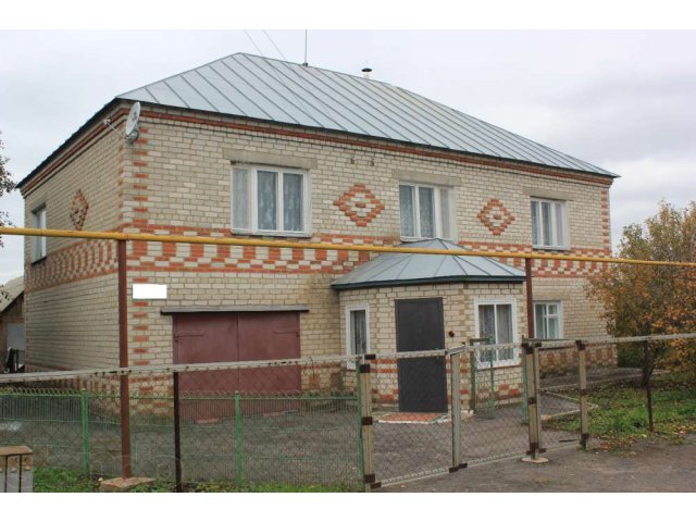Купить Кирпичный Дом Воронежская Обл Грибановка