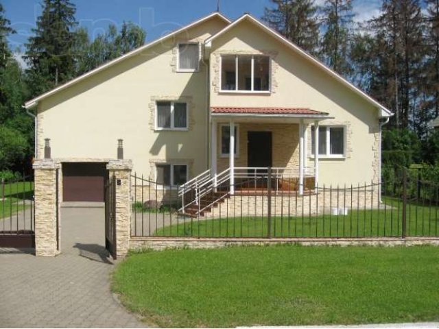 Коттедж 1100 кв.м. в Голицыно-7 (городской округ Краснознаменск) в городе Краснознаменск, фото 1, Продажа домов в городе