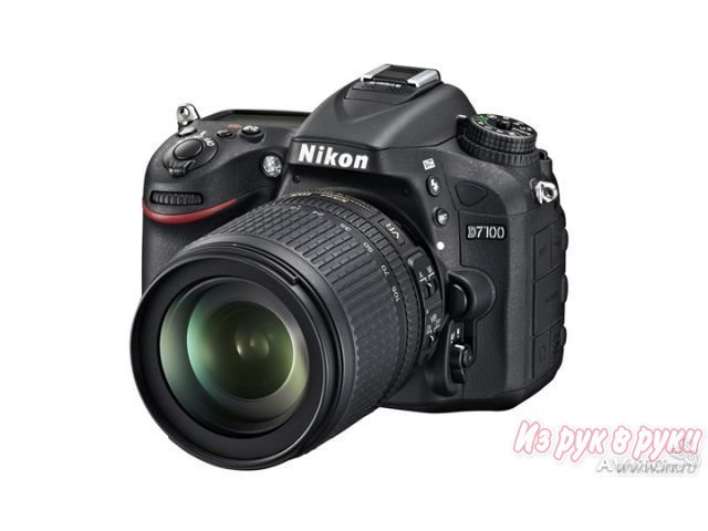 Цифровой фотоаппарат Nikon D3100 Kit,  зеркальный (TTL) в городе Ижевск, фото 1, стоимость: 16 000 руб.