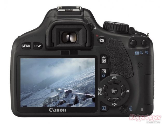 Цифровой фотоаппарат Canon EOS 550 D в городе Людиново, фото 2, стоимость: 15 000 руб.