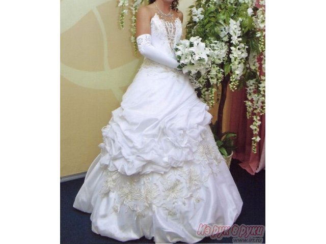 Свадебное платье в городе Ульяновск, фото 3, Ульяновская область