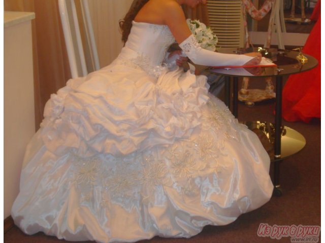 Свадебное платье в городе Ульяновск, фото 5, Свадебные платья
