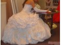 Свадебное платье в городе Ульяновск, фото 5, стоимость: 5 000 руб.