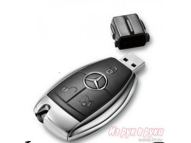 Продам:  USB Flash drive Mercedes S-classe в городе Москва, фото 1, стоимость: 700 руб.