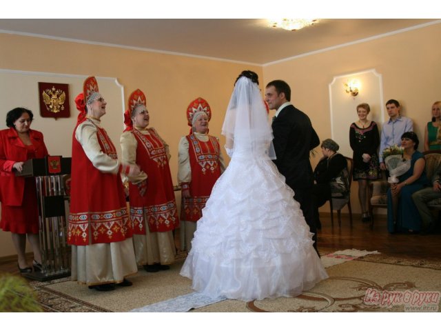Продам свадебное платье. в городе Смоленск, фото 4, Смоленская область