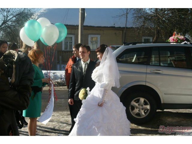 Продам свадебное платье. в городе Смоленск, фото 7, Смоленская область