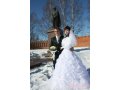 Продам свадебное платье. в городе Смоленск, фото 5, стоимость: 6 000 руб.