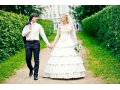 Свадебное платье в городе Москва, фото 2, стоимость: 23 000 руб.