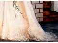Элегантное свадебное платье в городе Тюмень, фото 1, Тюменская область